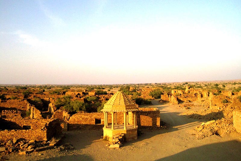 Kuldhara Village