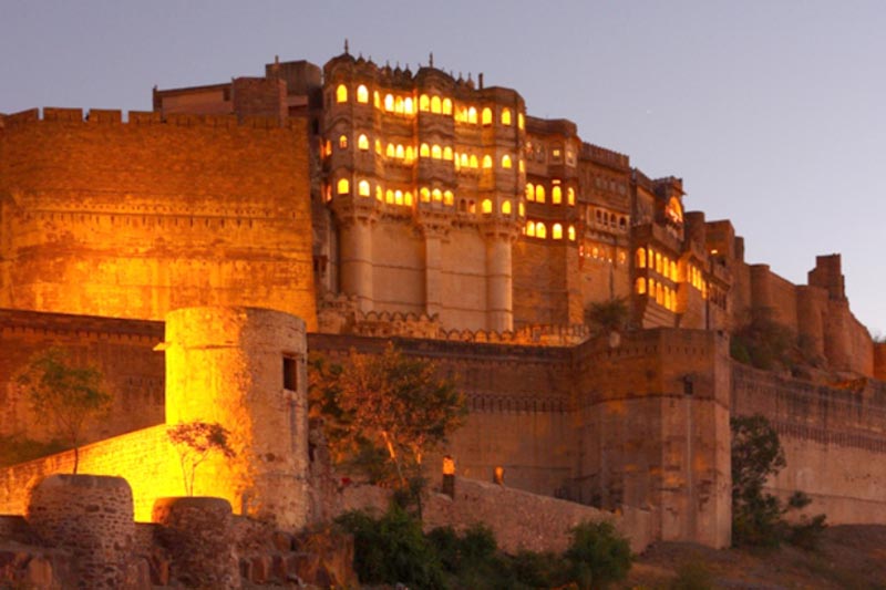 Jaisalmer Fort