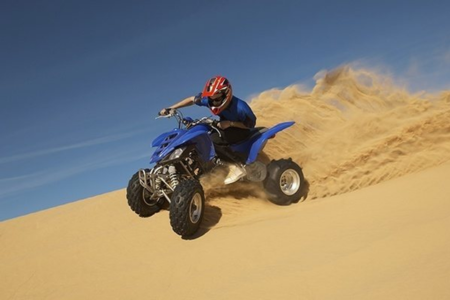Quad Bike