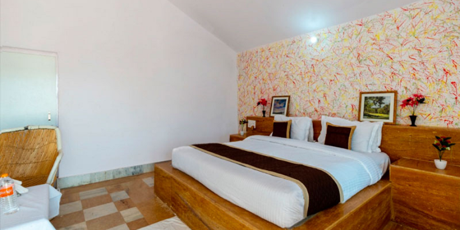 Luxury AC Cottage with TV