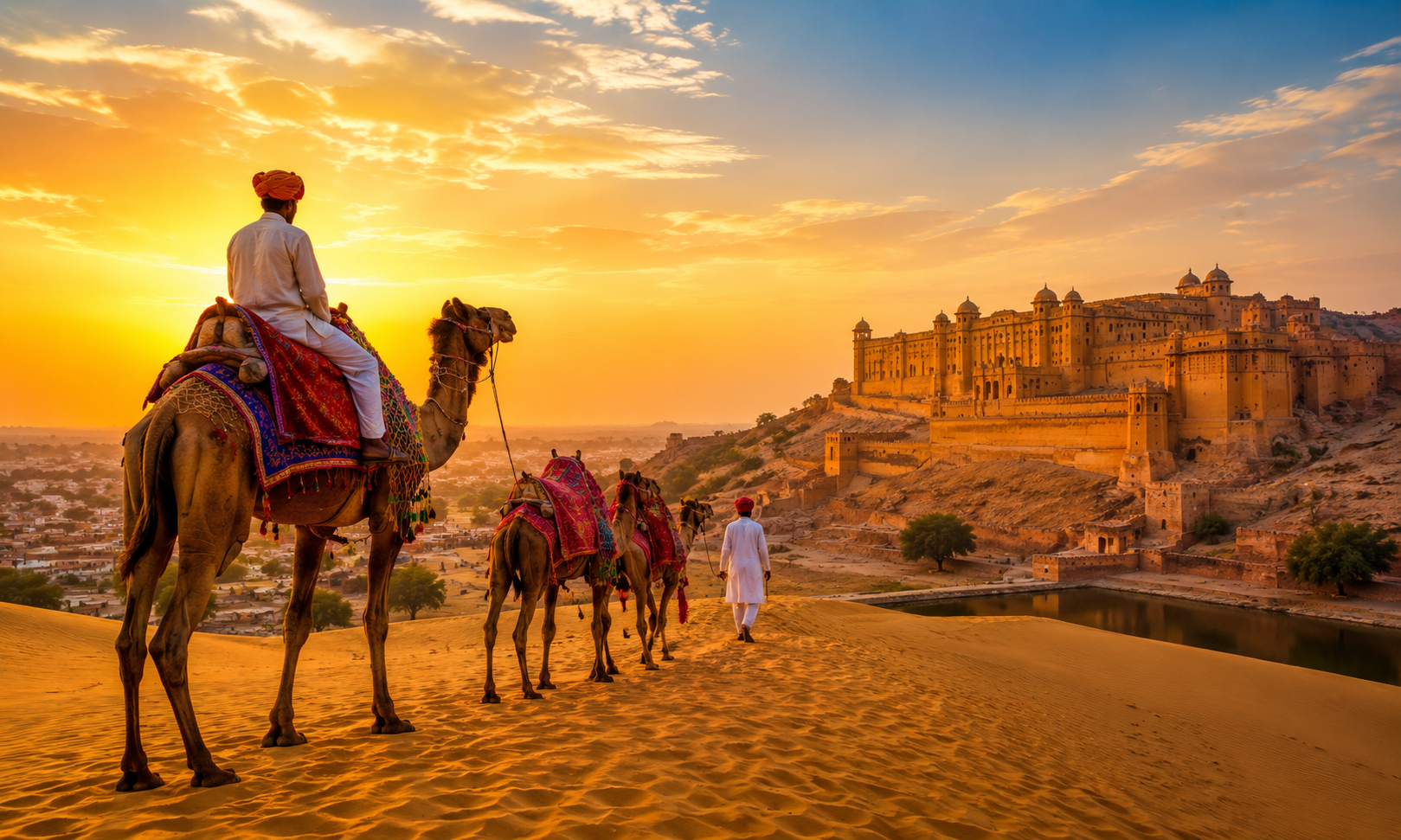 Rajasthan Desert Package
